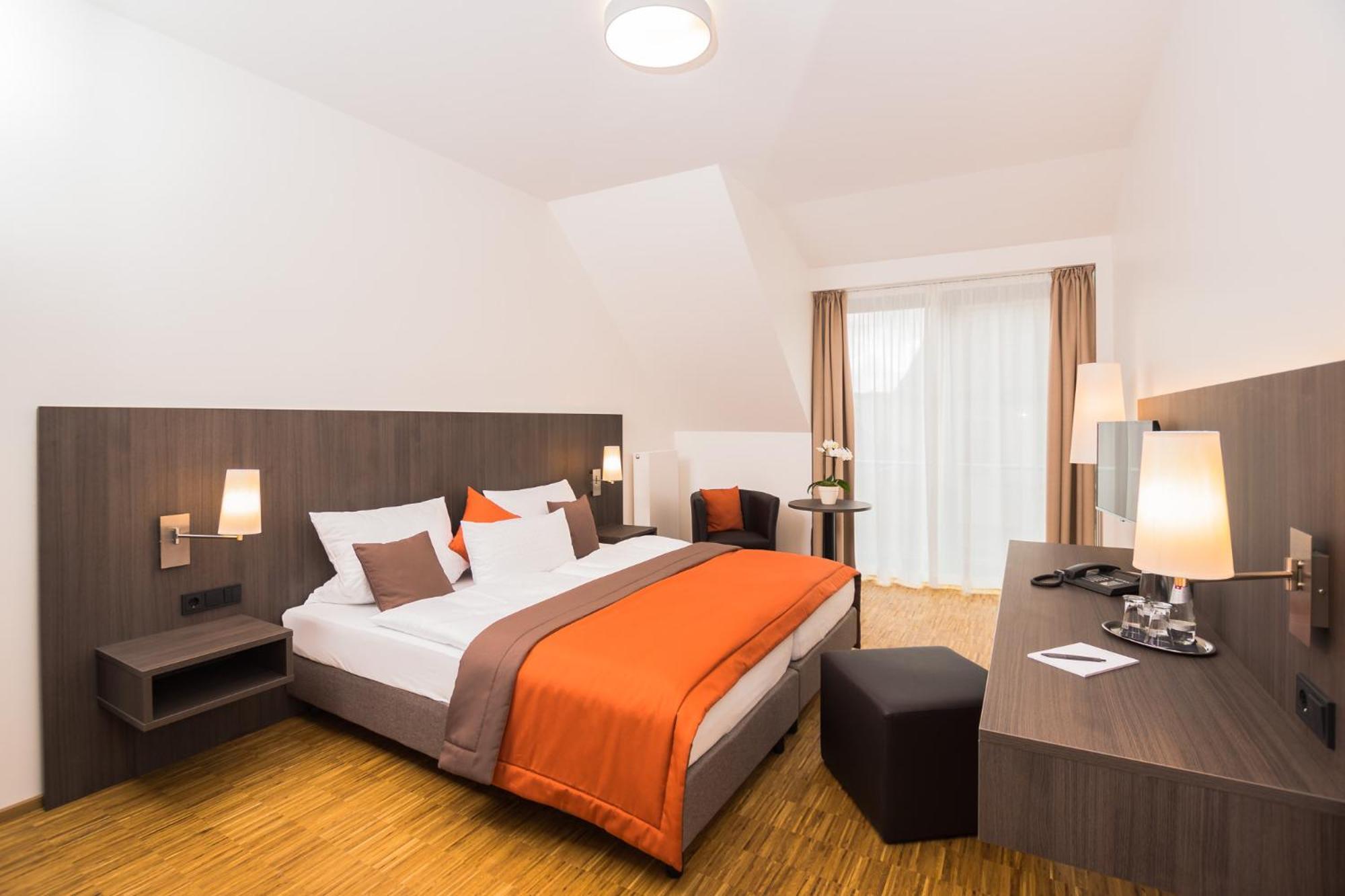 Stadthotel Reich Мелрихщад Екстериор снимка