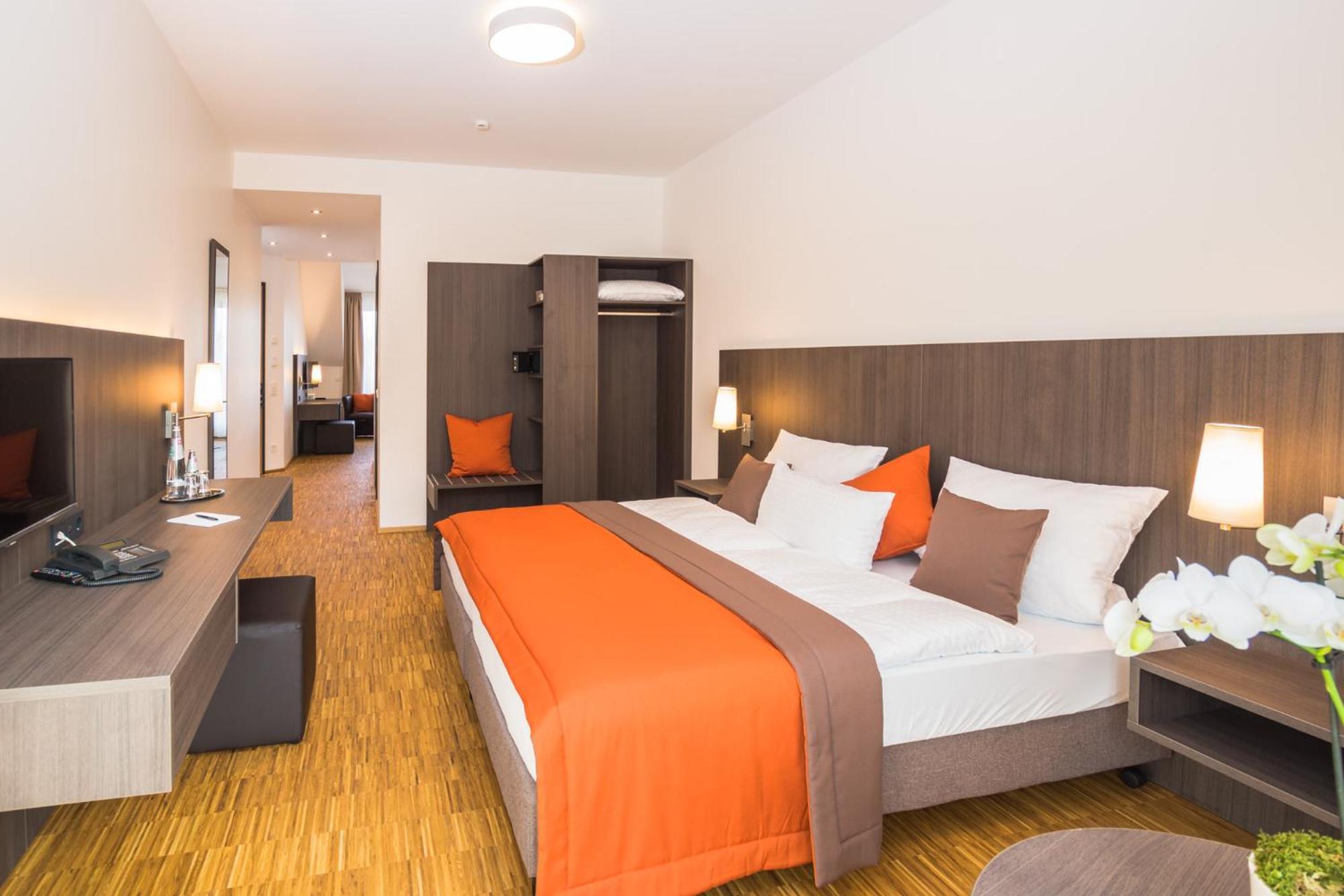 Stadthotel Reich Мелрихщад Екстериор снимка