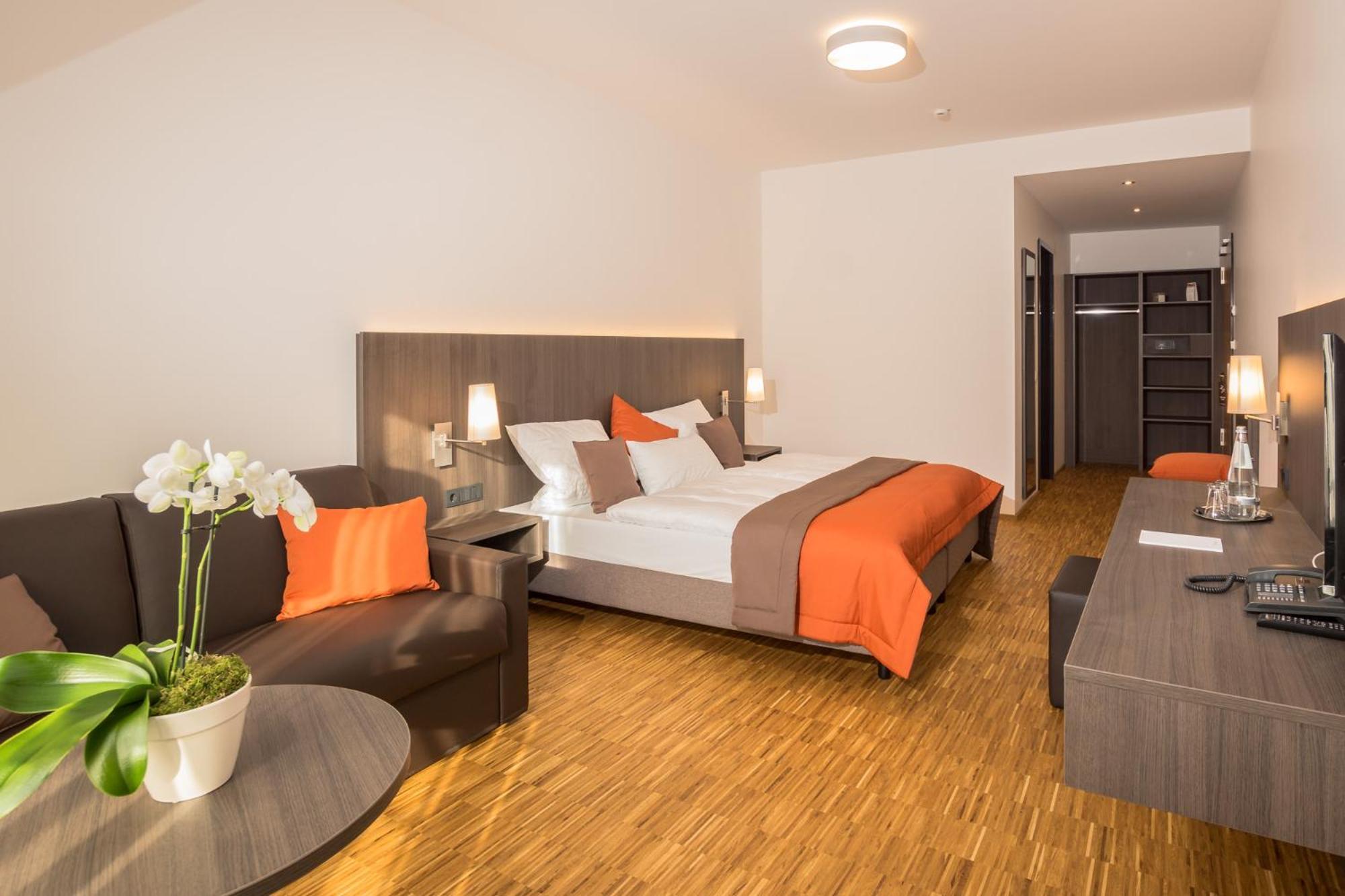 Stadthotel Reich Мелрихщад Екстериор снимка